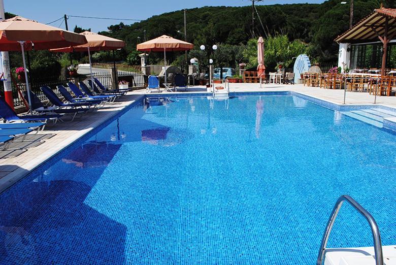 Golden Beach 쿠쿠나리에스 외부 사진